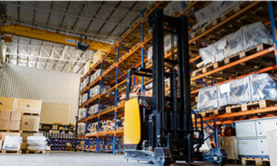 WAREHOUSING