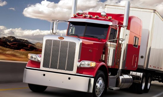 LESS-THAN-TRUCKLOAD (LTL)